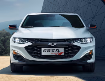 Chevrolet Malibu XL Redline [China] '2018–pr.