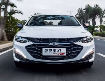 Chevrolet Malibu XL Redline [China] '2018–pr.