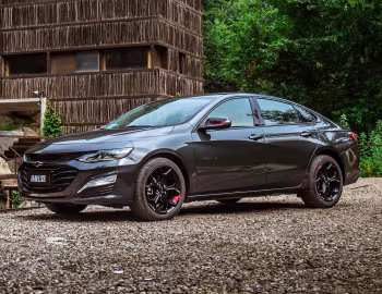 Chevrolet Malibu XL Redline [China] '2018–pr.