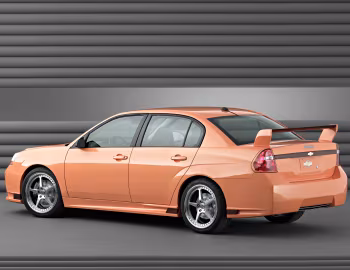 Chevrolet Malibu Xtreme '11.2003