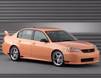 Chevrolet Malibu Xtreme '11.2003