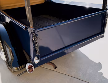 1934 Chevrolet Master Canopy Express (DB)