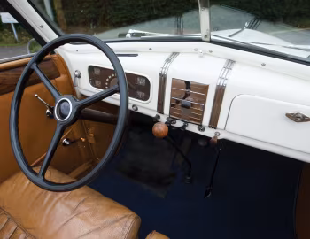 Panel frontal 1937 Chevrolet Master Cabriolet by Duval (GB15951) '1937