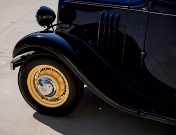 1934 Chevrolet Master Canopy Express (DB)