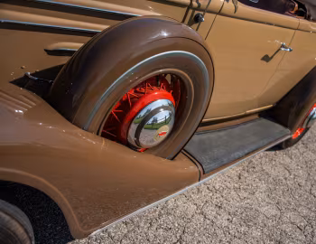 1934 Chevrolet Master Sports Roadster [Australia] (DA)