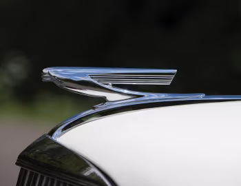Маскот 1937 Chevrolet Master Cabriolet by Duval (GB15951) '1937