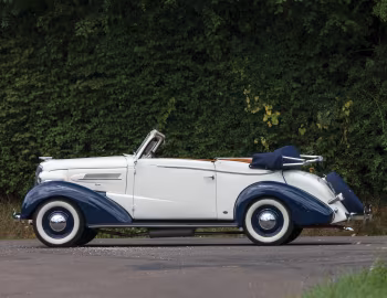 1937 Chevrolet Master Cabriolet by Duval (GB15951) '1937