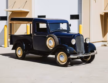 1934 Chevrolet Master Canopy Express (DB)
