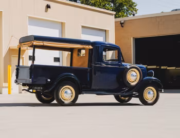1934 Chevrolet Master Canopy Express (DB)