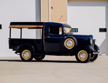 1934 Chevrolet Master Canopy Express (DB)