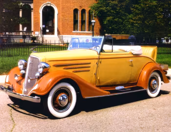 1934 Chevrolet Master Cabriolet (DA)