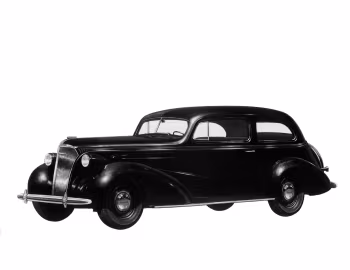 1937 Chevrolet Master Coach (GB)