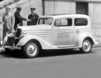 1934 Chevrolet Master Coach (DA)