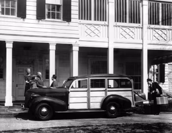 1939 Chevrolet Master DeLuxe Station Wagon (JA)