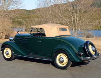 1934 Chevrolet Master Roadster (DA)