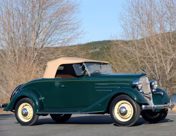 1934 Chevrolet Master Roadster (DA)