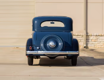 1934 Chevrolet Master Business Coupe (DA) '1933–34