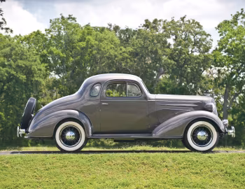 1936 Chevrolet Master DeLuxe Coupe (FD)