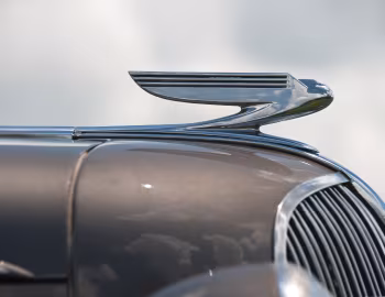 Mascotte 1936 Chevrolet Master DeLuxe Coupe (FD)