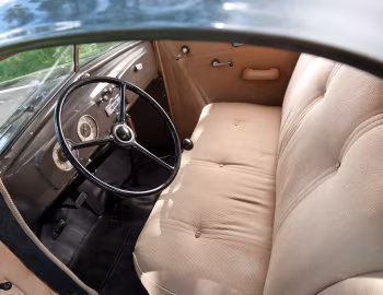 Panel frontal 1936 Chevrolet Master DeLuxe Coupe (FD)