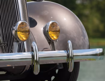 1936 Chevrolet Master DeLuxe Coupe (FD)