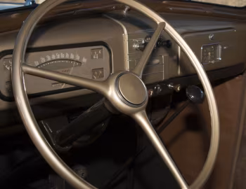 Panel frontal 1938 Chevrolet Master DeLuxe Coupe (HA) '1937–38