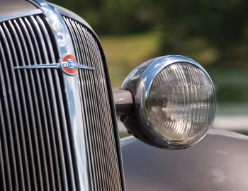 1936 Chevrolet Master DeLuxe Coupe (FD)