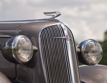 Mascotte 1936 Chevrolet Master DeLuxe Coupe (FD)