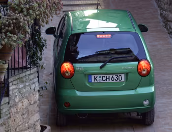 Chevrolet Matiz (M200) '2005–07