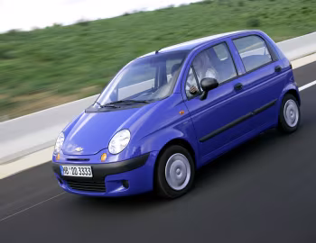 Chevrolet Matiz (M150) '2004–05