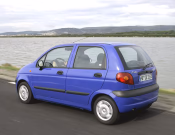 Chevrolet Matiz (M150) '2004–05
