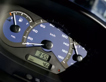 Dashboard Chevrolet Matiz (M200) '2005–07