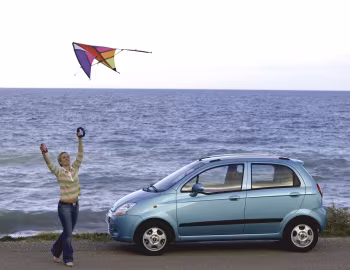 Chevrolet Matiz (M200) '2005–07