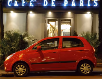 Chevrolet Matiz (M200) '2005–07