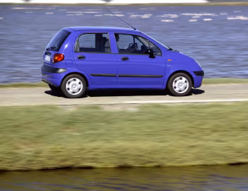 Chevrolet Matiz (M150) '2004–05