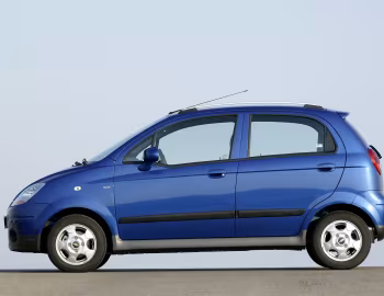 Chevrolet Matiz (M250) '2007–10