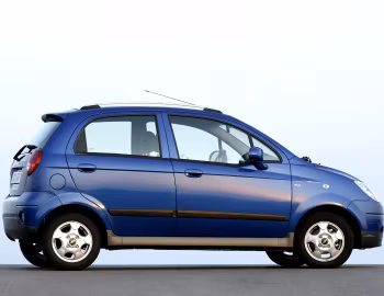 Chevrolet Matiz (M250) '2007–10