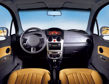 Panel frontal Chevrolet Matiz (M250) '2007–10