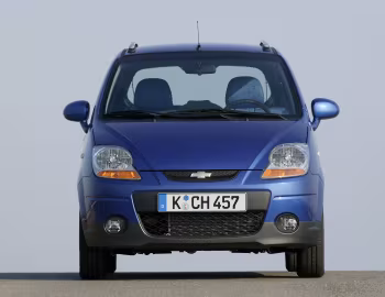 Chevrolet Matiz (M250) '2007–10