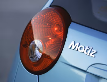 Chevrolet Matiz (M200) '2005–07