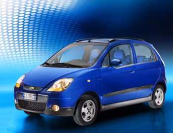 Chevrolet Matiz EcoLogic (M250) '2007–10