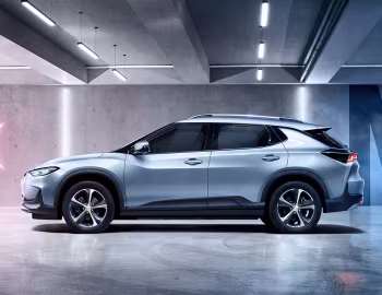 Chevrolet Menlo '2019–26