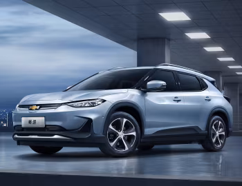 Chevrolet Menlo '2019–26