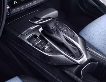 Interior Chevrolet Menlo '2019–26