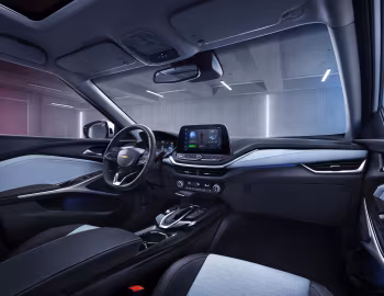 Panel frontal Chevrolet Menlo '2019–26