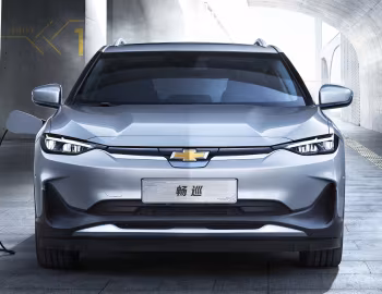 Chevrolet Menlo '2019–26