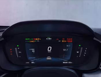 Painel Chevrolet Menlo '2019–26