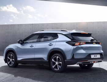 Chevrolet Menlo '2019–26