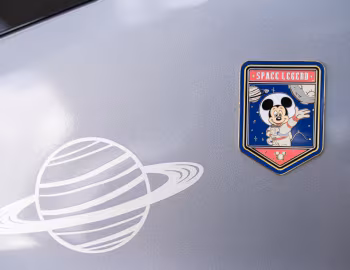 Chevrolet Menlo "Mickey Space Edition" '2021