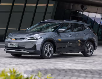 Chevrolet Menlo "Mickey Space Edition" '2021